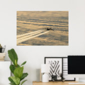 Poster B-52 Stratoforteresse (Bureau à domicile)