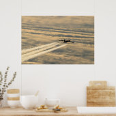 Poster B-52 Stratoforteresse (Cuisine)