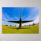 POSTER B-52D (Devant)