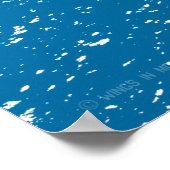 POSTER B-52H STRATOFORTRESS (Coin)