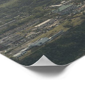 Poster B-52H Stratofortress Aircraft (Coin)