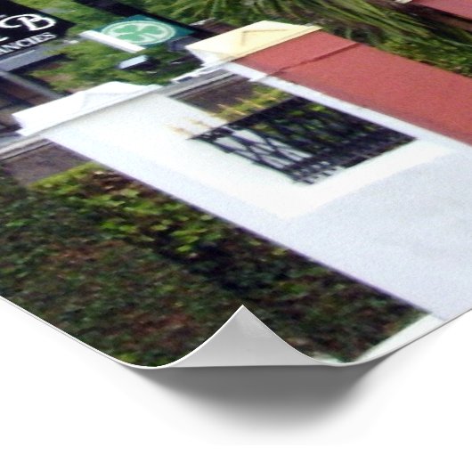 Poster B&B Cork (Coin)