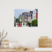 Poster B&B Cork (Cuisine)