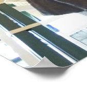 Poster B.B. King Statue - Memphis (Tennessee) (Coin)