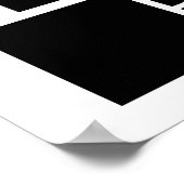 Poster B Est Destiné À La Radiodiffusion (Coin)