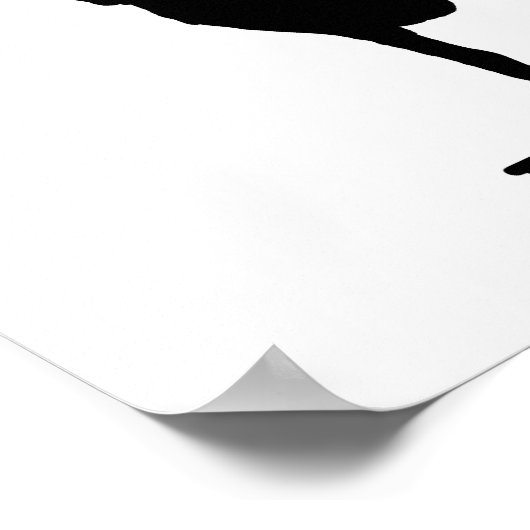 Poster B Garçon (Coin)