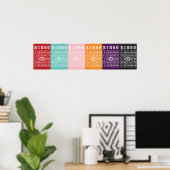 POSTER B...I...N...G...O (Bureau à domicile)