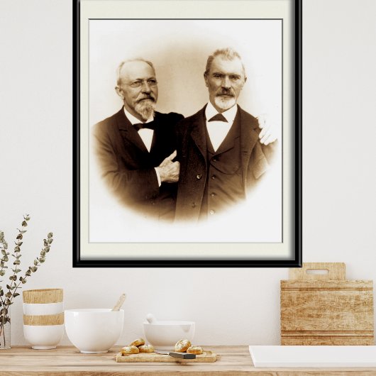 Poster B+L 4 (Cuisine)