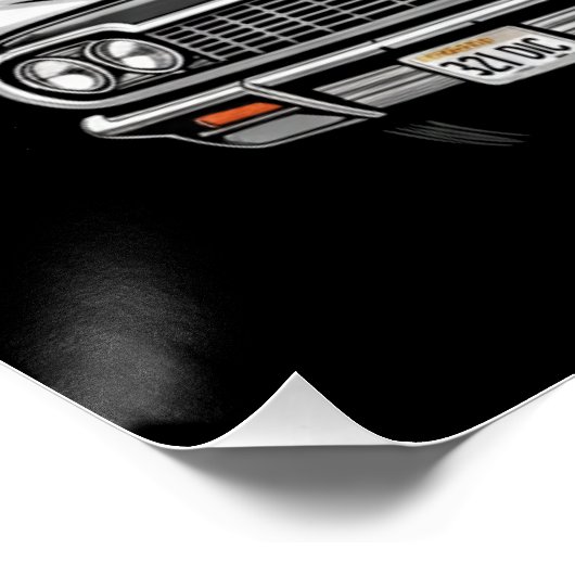 Poster B-Town Rollers (Coin)