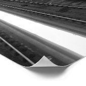 Poster B&W 11x14 (Coin)