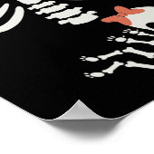 Poster Ba3 Costume d'Halloween (Coin)