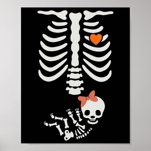 Poster Ba3 Costume d'Halloween (Devant)