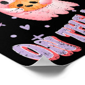 Poster Ba6 Costume d'Halloween (Coin)