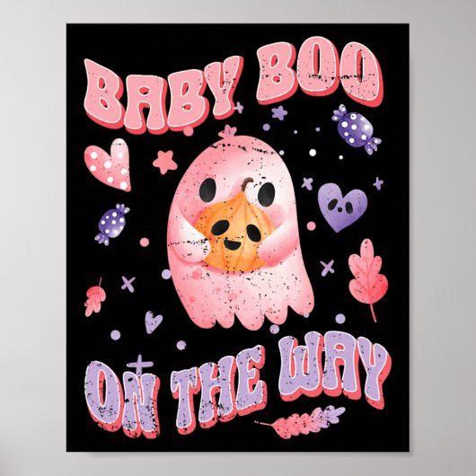 Poster Ba6 Costume d'Halloween (Devant)