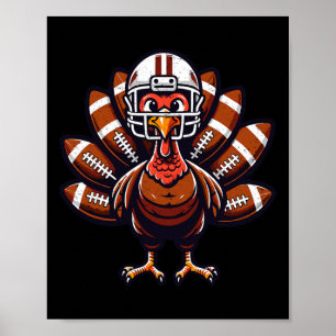 Poster Ba Mème Football Football Football Basketball Coeu
