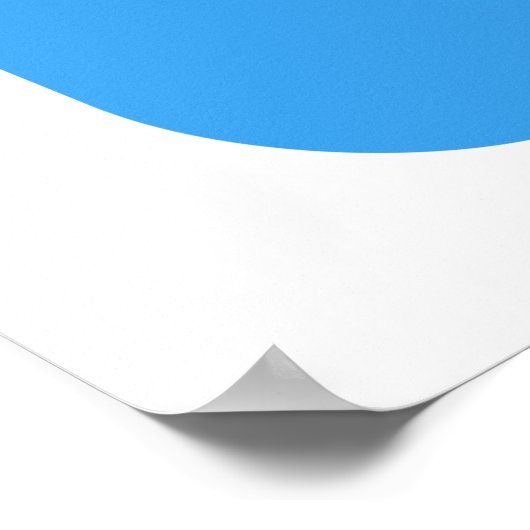 Poster Baa-rium Funny Sheep Chimie Pun (Coin)