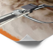 Poster Baaad To the Bone (Coin)