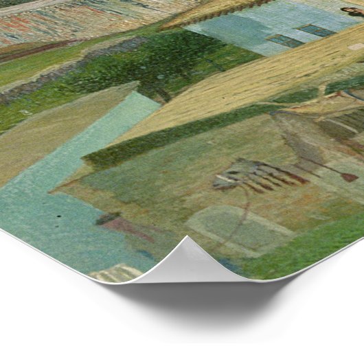 Poster Baalbek, 1906 (Coin)