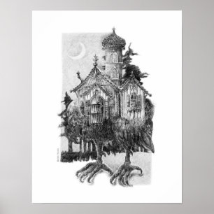 Poster Baba Yaga