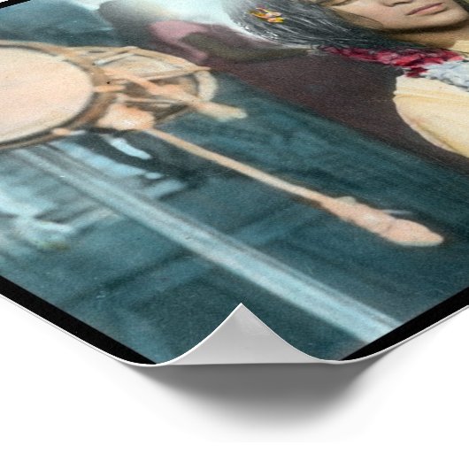 Poster Babaji (Coin)