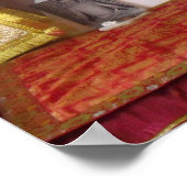 Poster Babaji sur l'affiche de Haidakhandi Ashram (Coin)