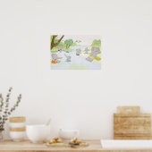 Poster babar (Cuisine)