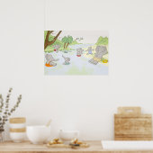 Poster babar (Cuisine)