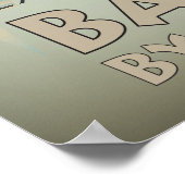 Poster Babbage by Airship Steampunk Vintage voyage (Coin)