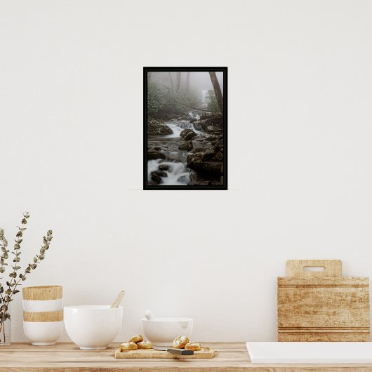 Poster Babbling Brook (Cuisine)