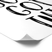 Poster Babe You Got This - Uplifting Motivational Slogan  (Coin)