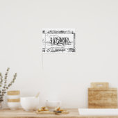 Poster Babington et ses complices (Cuisine)