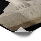 Poster Baboon, Empire du Milieu, possiblement 7ème dynast (Coin)