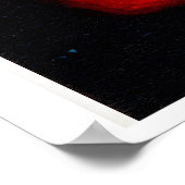 Poster Babushka Doll - Matchbox Print - Czech Wall Art (Coin)