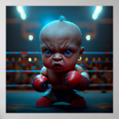 Poster Baby (Devant)