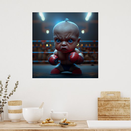 Poster Baby (Cuisine)