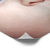 Poster Baby Augen (Coin)