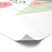 Poster Baby bunny  (Coin)