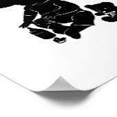 Poster Baby Cowboy (Coin)