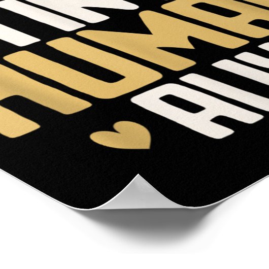 Poster Baby Daddy Keep The Tiny Human Alive Funny New Dad (Coin)