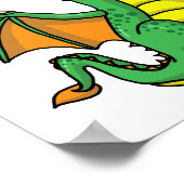 Poster Baby Dragon (Coin)