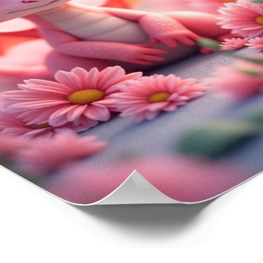 Poster Baby Dragon (Coin)