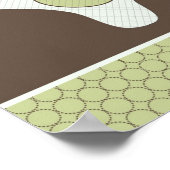 Poster Baby Elephant Room (Coin)