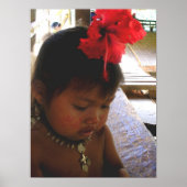 Poster Baby Gilna (Devant)