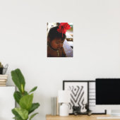 Poster Baby Gilna (Bureau à domicile)