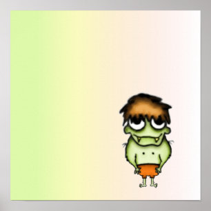 Poster Baby Igor