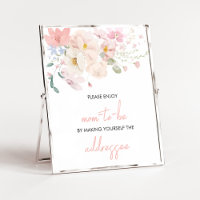 Baby in Bloom Blush Pink Enveloppe Station