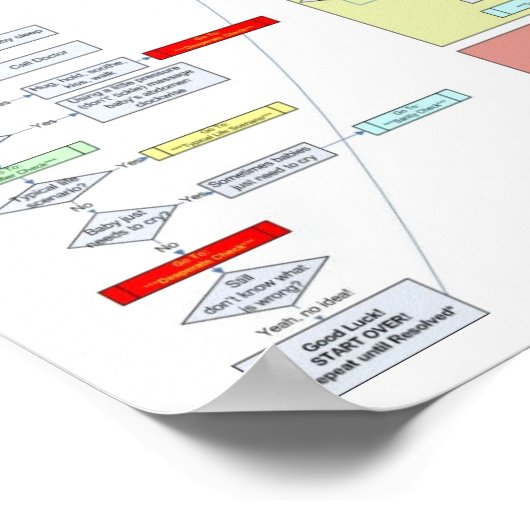 Poster Baby Instructions (Coin)