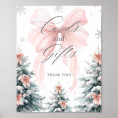 Poster Baby It’s Cold Outside Winter Baby Cards and Gifts (Devant)