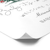 Poster Baby It's Cold Outside Welcome (Coin)