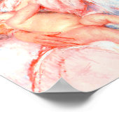 Poster Baby John Être nourri | Mary Cassatt (Coin)